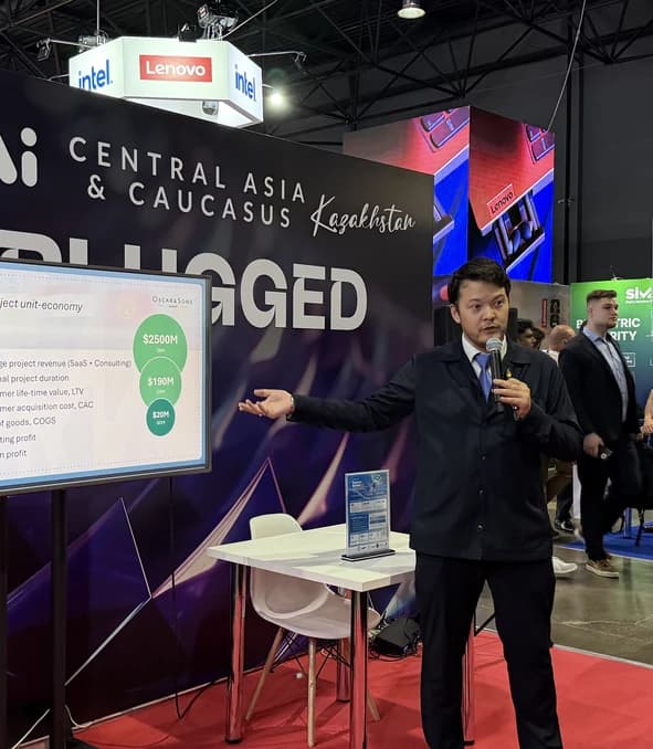 GITEX Central Asia & Caucasus